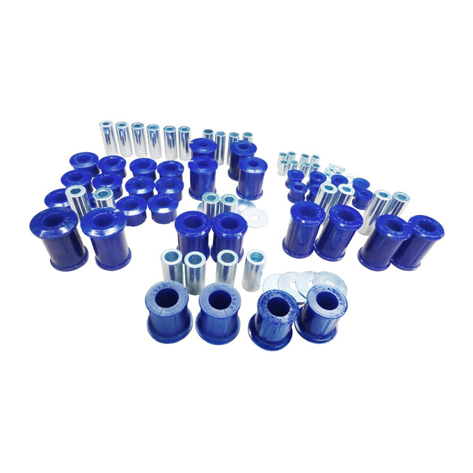 SuperPro Control/Trailing Arm Bush Vehicle Kit KIT131NAK