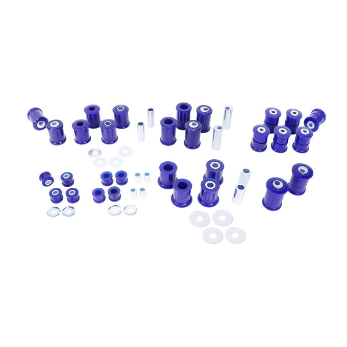 SuperPro Control/Trailing Arm Bush Vehicle Kit KIT132NAK