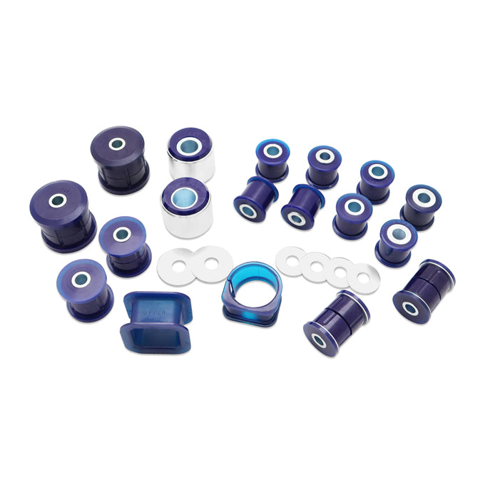 SuperPro Control/Trailing Arm Bush Vehicle Kit KIT134K