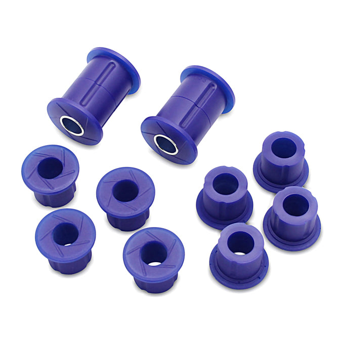 SuperPro Leaf Spring Bush Vehicle Kit KIT136K