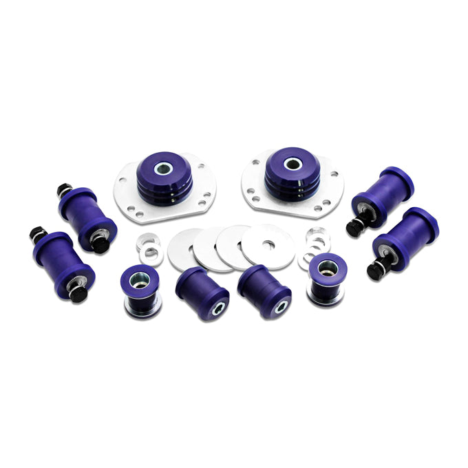 SuperPro Control/Trailing Arm Bush Vehicle Kit KIT138K