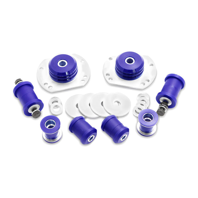 SuperPro Control/Trailing Arm Bush Vehicle Kit KIT140K
