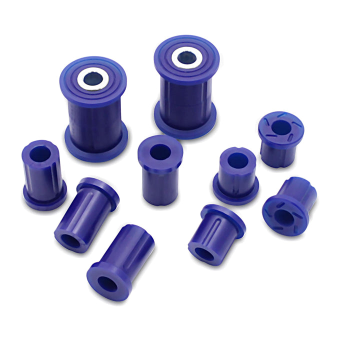 SuperPro Leaf Spring Bush Vehicle Kit KIT143K
