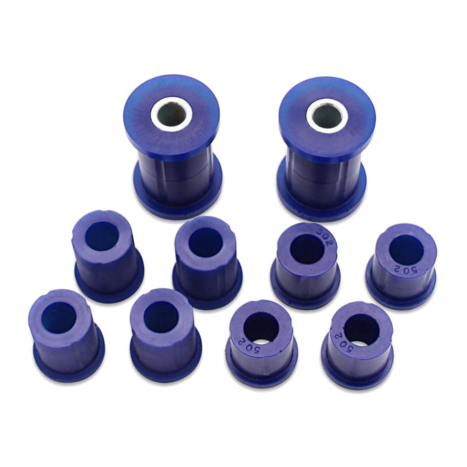 SuperPro Leaf Spring Bush Vehicle Kit KIT145K