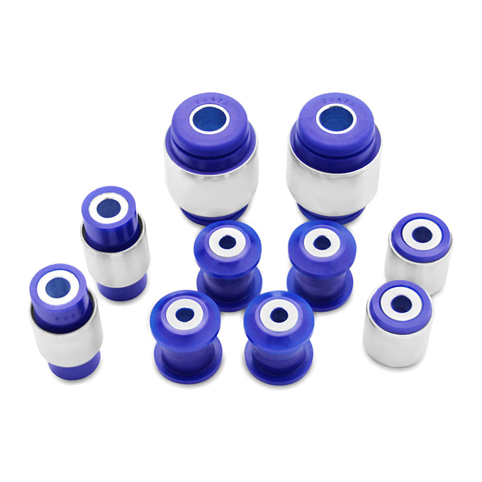SuperPro Control/Trailing Arm Bush Vehicle Kit KIT161K