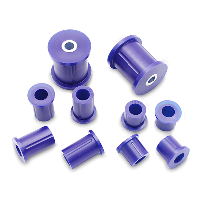 SuperPro Leaf Spring Bush Vehicle Kit KIT168K