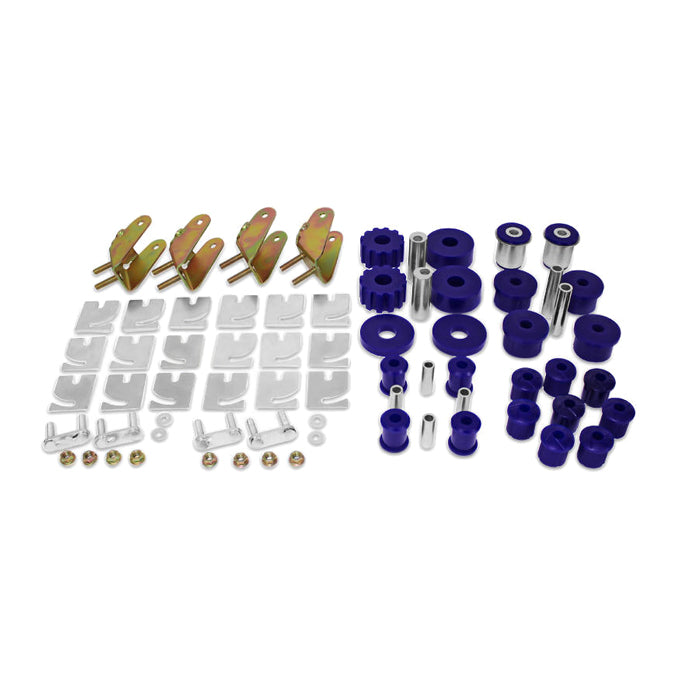 SuperPro Control/Trailing Arm Bush Vehicle Kit KIT177K