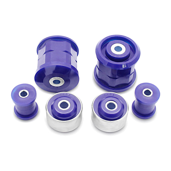 SuperPro Control/Trailing Arm Bush Vehicle Kit KIT182K