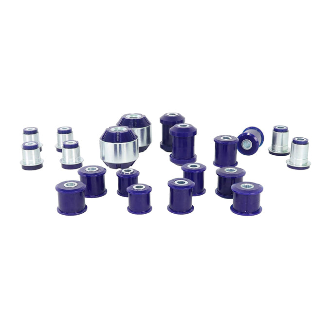 SuperPro Control/Trailing Arm Bush Vehicle Kit KIT184K