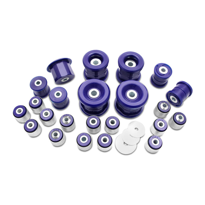 SuperPro Control/Trailing Arm Bush Vehicle Kit KIT191RK