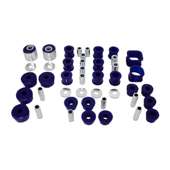 SuperPro Control/Trailing Arm Bush Vehicle Kit KIT192K