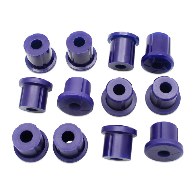 SuperPro Leaf Spring Bush Vehicle Kit KIT193K