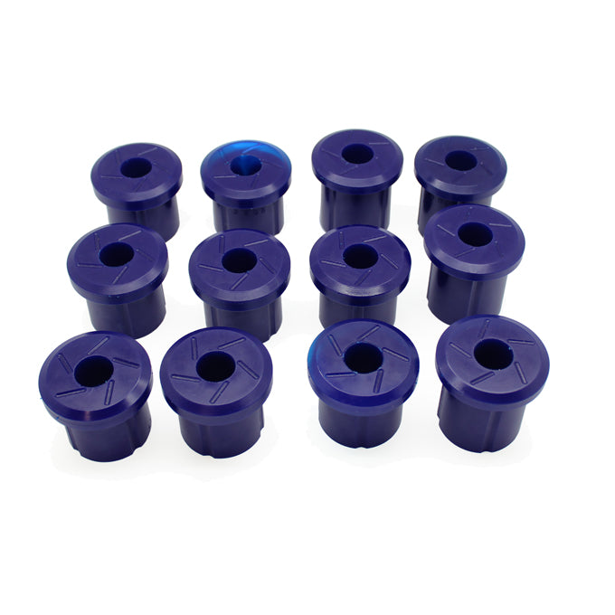 SuperPro Leaf Spring Bush Vehicle Kit KIT194K