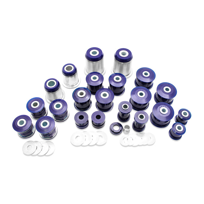 SuperPro Control/Trailing Arm Bush Vehicle Kit KIT195K
