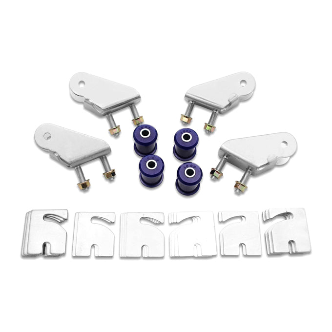 SuperPro Control/Trailing Arm Bush Vehicle Kit KIT199K