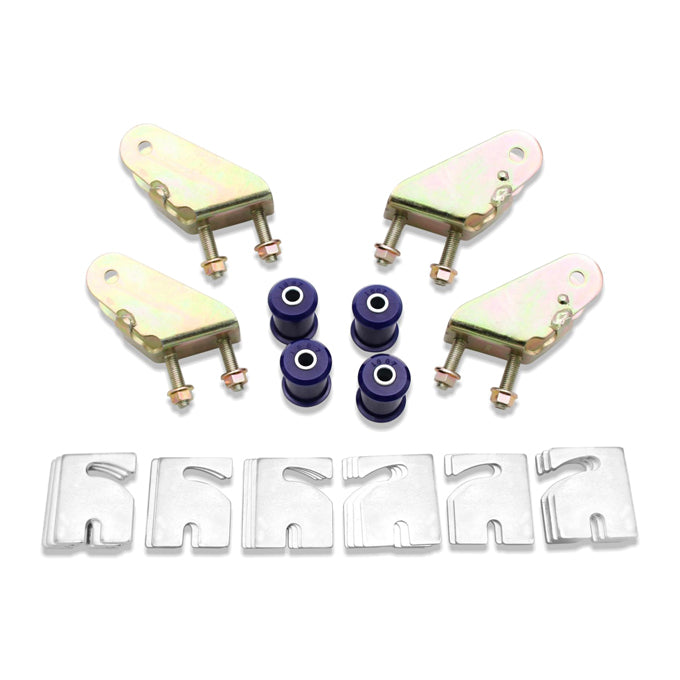 SuperPro Control/Trailing Arm Bush Vehicle Kit KIT200K