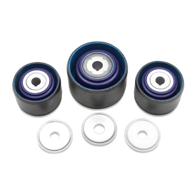 SuperPro Differential Mount Bush Vehicle Kit KIT210K