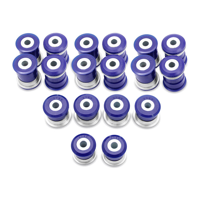 SuperPro Control/Trailing Arm Bush Vehicle Kit KIT221K