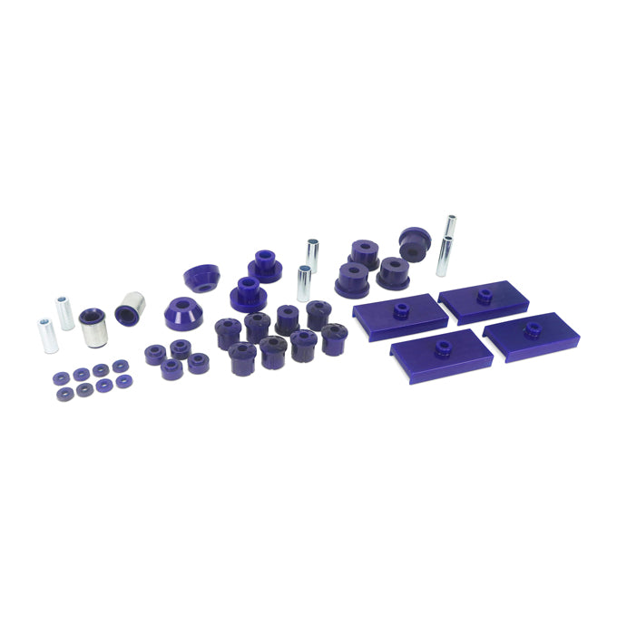SuperPro Control/Trailing Arm Complete Vehicle Upgrade Kit KIT235K