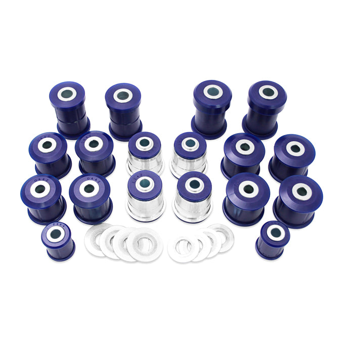 SuperPro Control/Trailing Arm Bush Vehicle Kit KIT238K