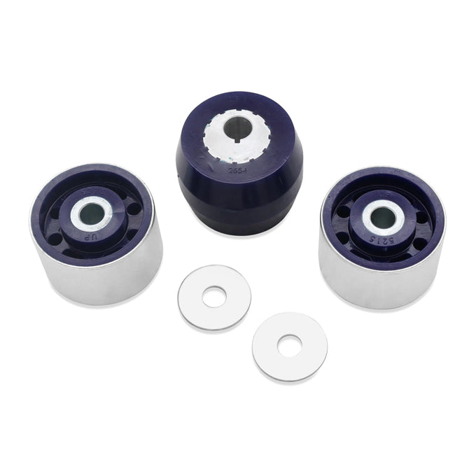 SuperPro Differential Mount Bush Vehicle Kit KIT240K