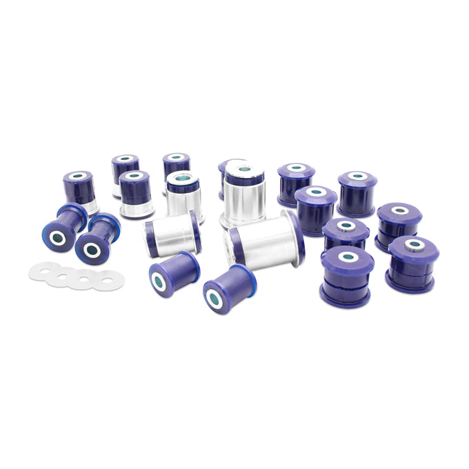 SuperPro Control/Trailing Arm Bush Vehicle Kit KIT242K