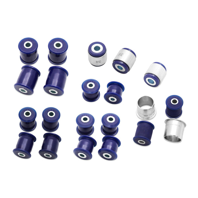 SuperPro Control/Trailing Arm Vehicle Master Kit KIT252K