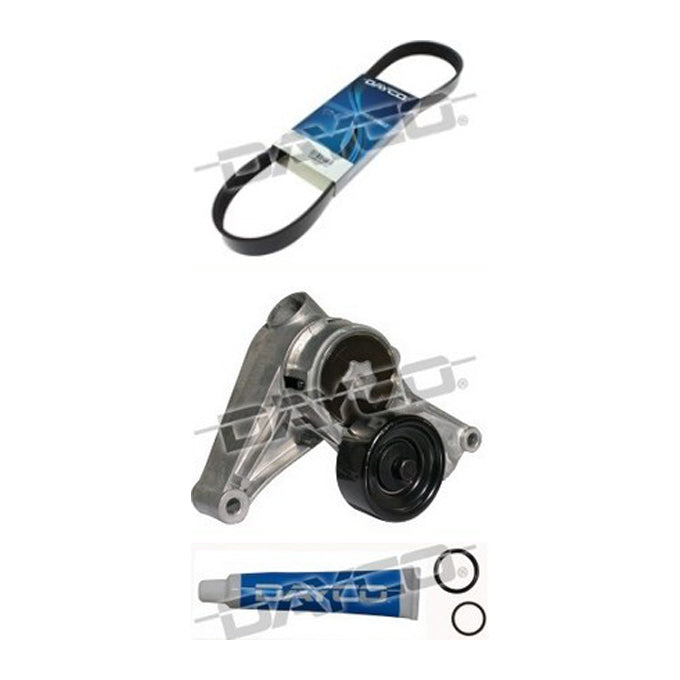 Dayco Belt Tensioner Kit KPT207