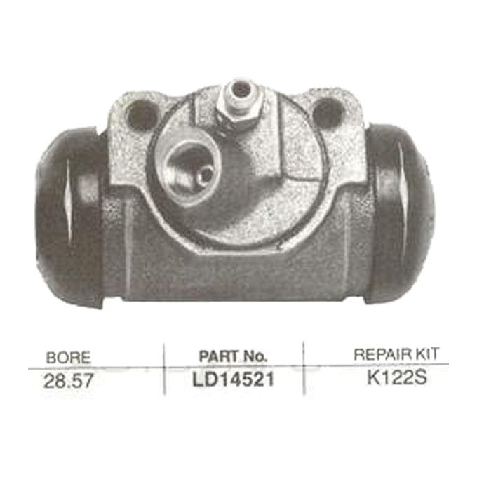 Protex Wheel Cylinder LD14521