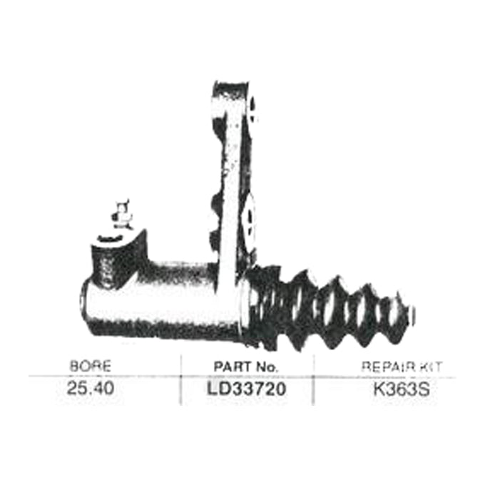 Protex Slave Cylinder LD33720