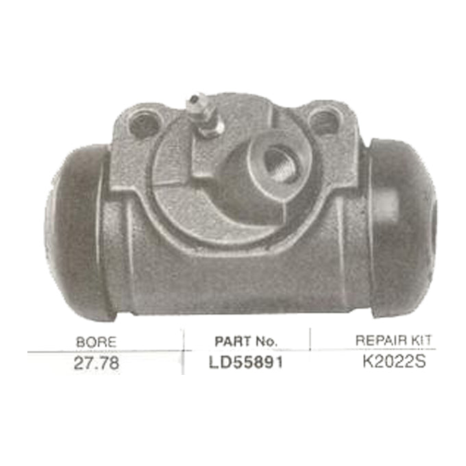 Protex Wheel Cylinder LD55891