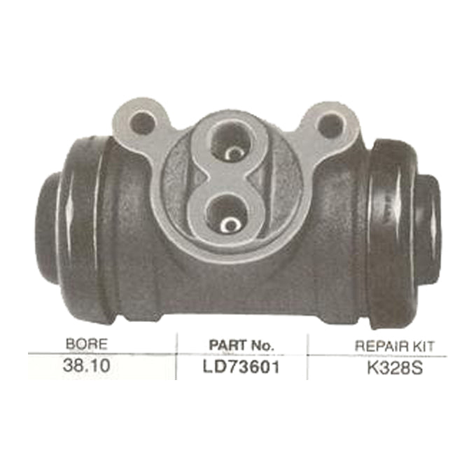 Protex Wheel Cylinder LD73601