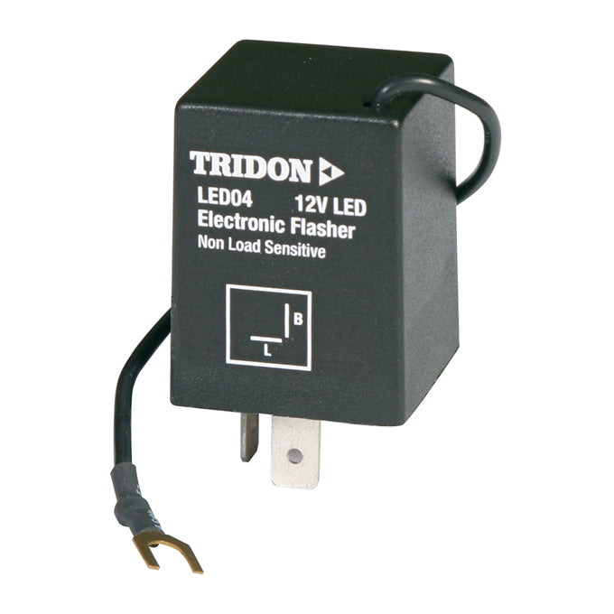Tridon LED Electronic Flasher LED04