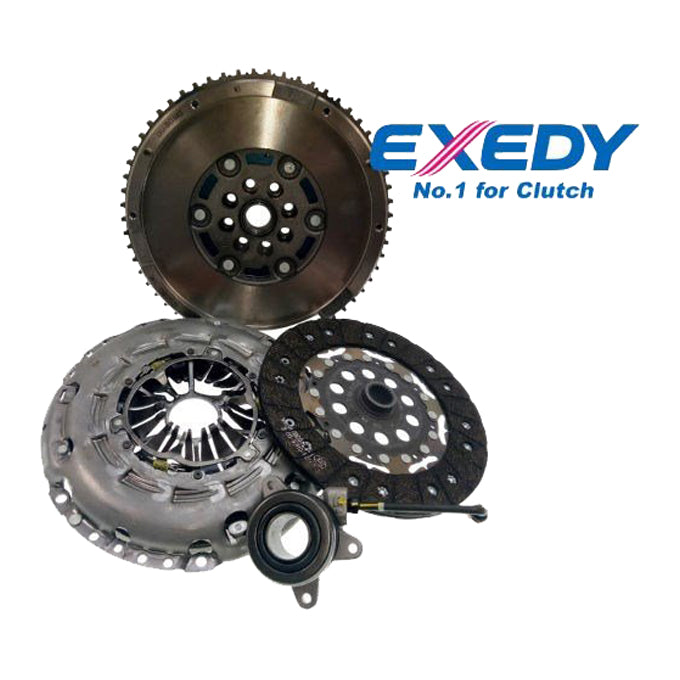 Exedy Clutch Kit LVK-8965DMF