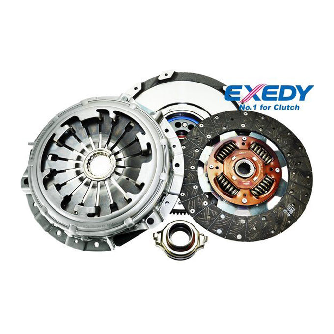 Exedy Clutch Kit MBK-7351DMF