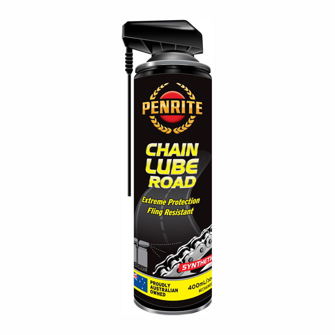 Penrite Chain Lube Road 400mL - MCCHAIN0004