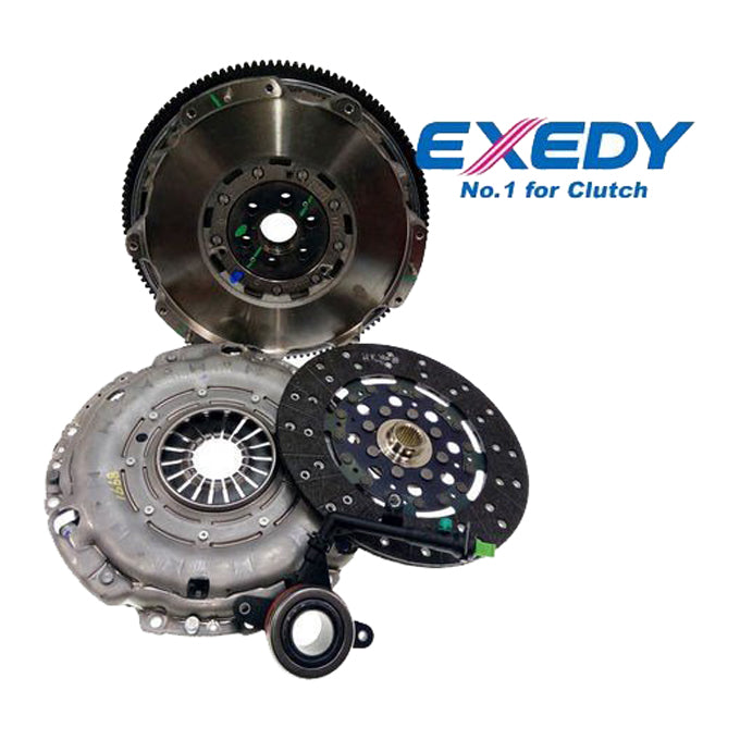 Exedy Clutch Kit MHK-8894DMF