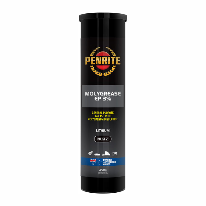 Penrite Molygrease EP 3% 450g - MOLY00045