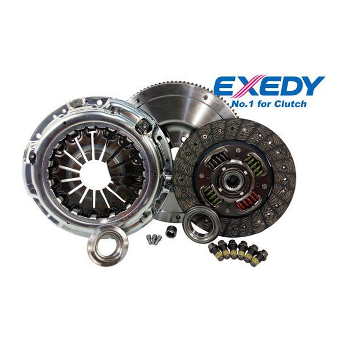 Exedy Clutch Kit MZK-8790SMF
