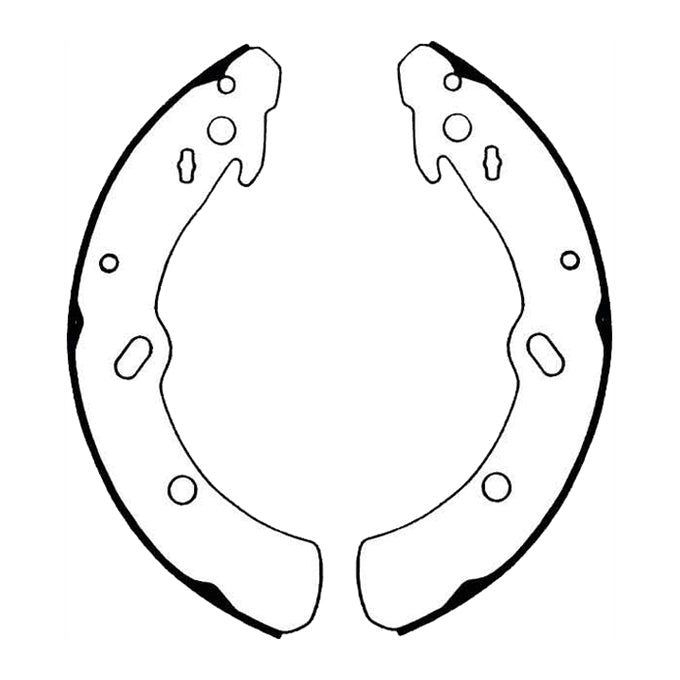 Protex Brake Shoes N1365
