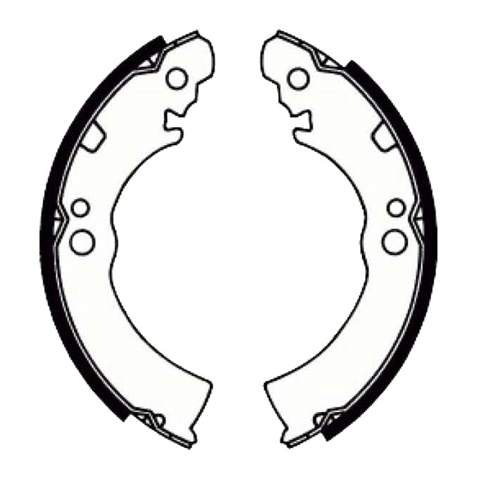 Protex Brake Shoes N1399