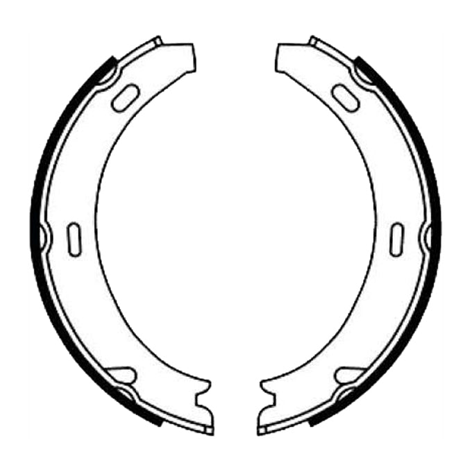 Protex Brake Shoes N3023