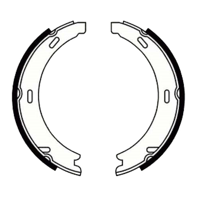 Protex Brake Shoes N3024