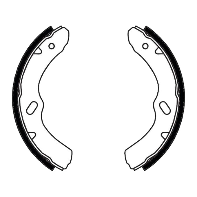 Protex Brake Shoes N3047