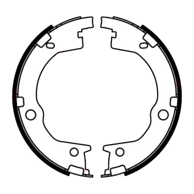 Protex Brake Shoes N3052