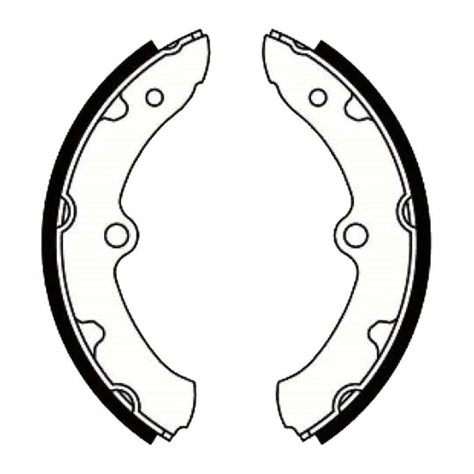 Protex Brake Shoes N3065