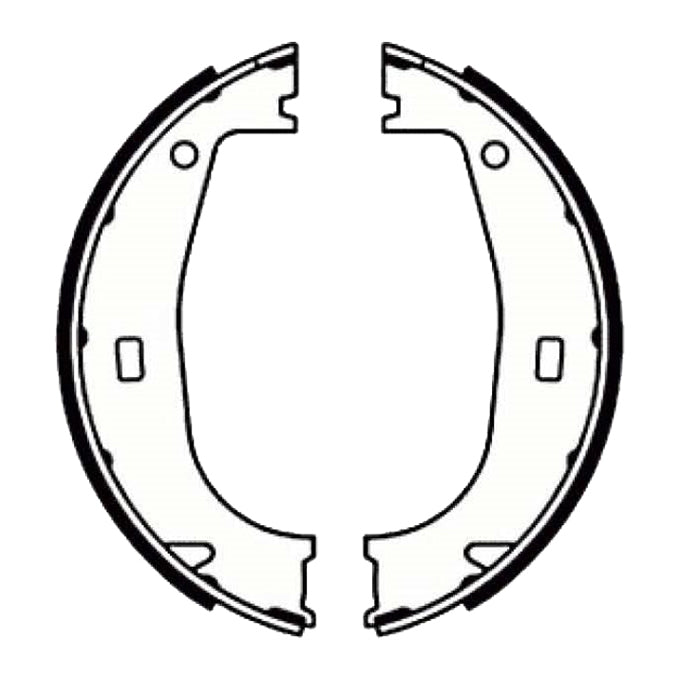 Protex Brake Shoes N3084