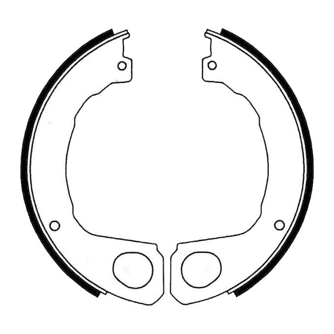 Protex Brake Shoes N3226