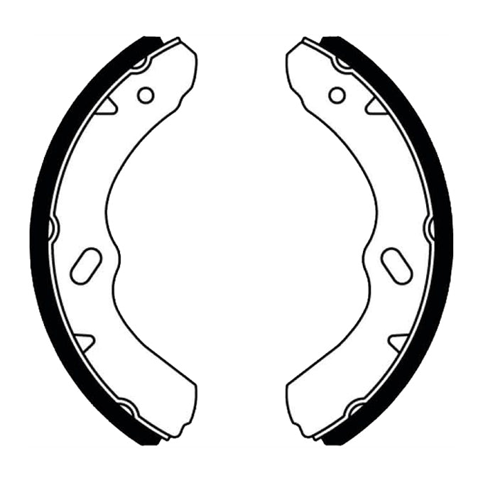 Protex Brake Shoes N3228