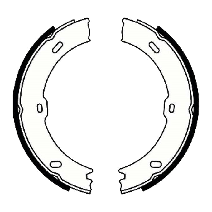 Protex Brake Shoes N3239